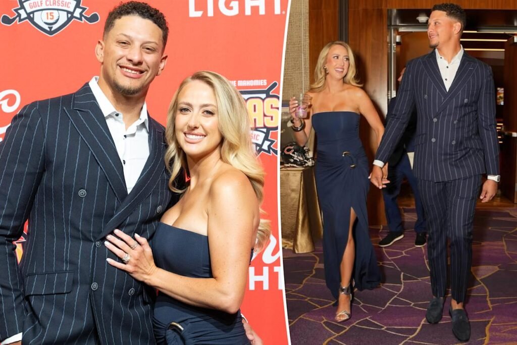 Brittany Mahomes