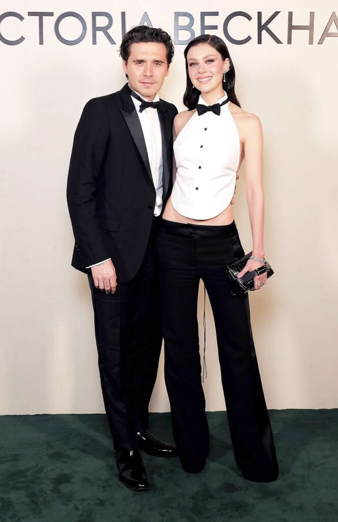 BROOKLYN BECKHAM’S EX JUST CALLED HIS PARENTS “THE COOLEST”