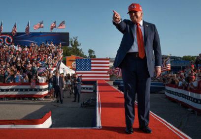 Trump Shocks Nation with Plan to Host UFC Championship Fight at the White House for America’s 250th