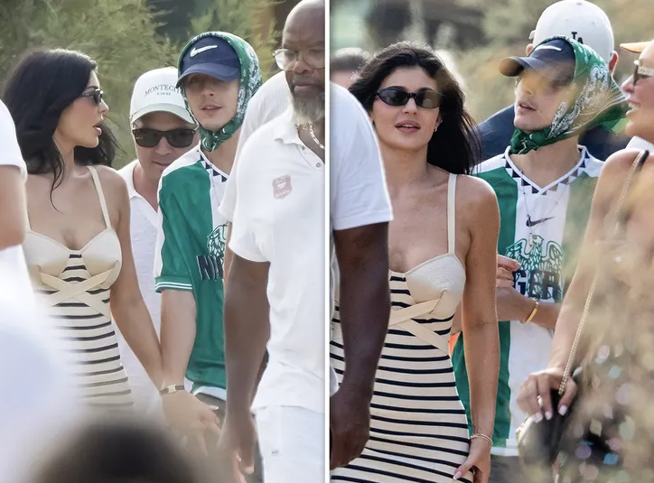 Shocker in Saint-Tropez: Timothée Chalamet and Kylie Jenner Caught Holding Hands—Are Hollywood’s Most Unexpected Lovers Back On?